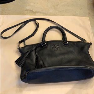 Tory Burch Leather Crossbody Bag